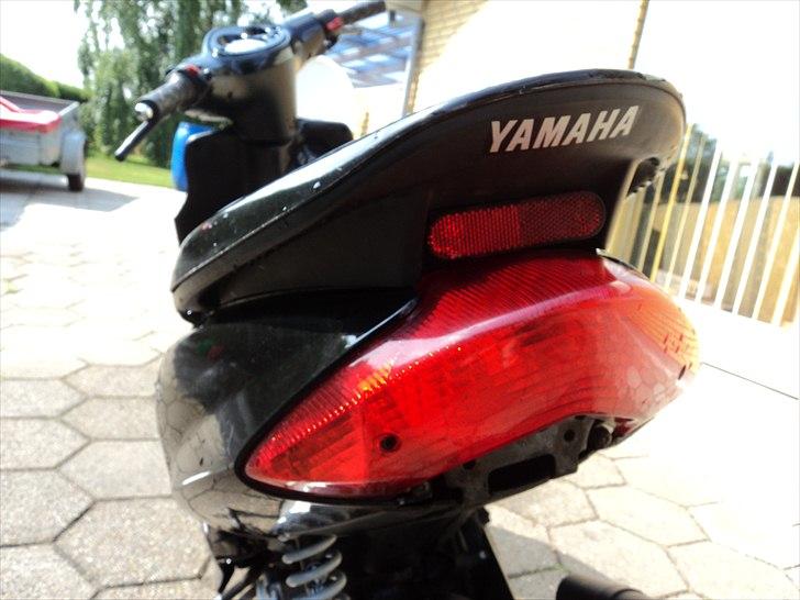 Yamaha Jog R  billede 6