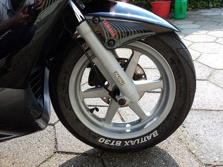 Yamaha Jog R  billede 7