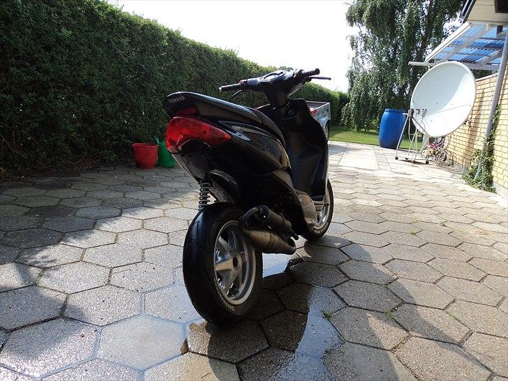 Yamaha Jog R  billede 8