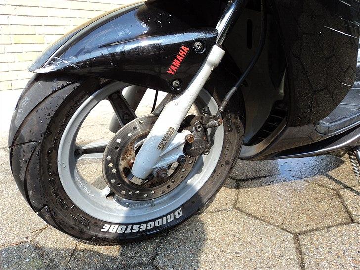 Yamaha Jog R  billede 10