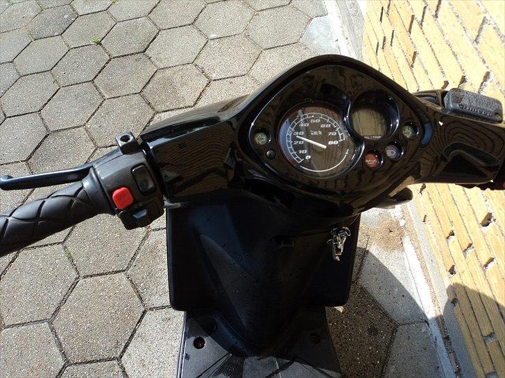 Yamaha Jog R  billede 3