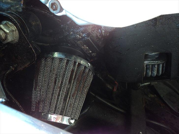 Yamaha Jog R  - RMS Powerfilter billede 11