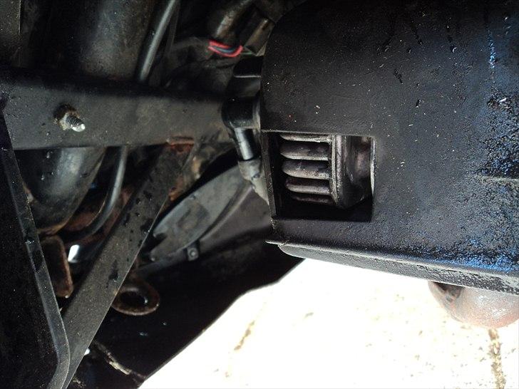 Yamaha Jog R  - S6 Sport Pro billede 12