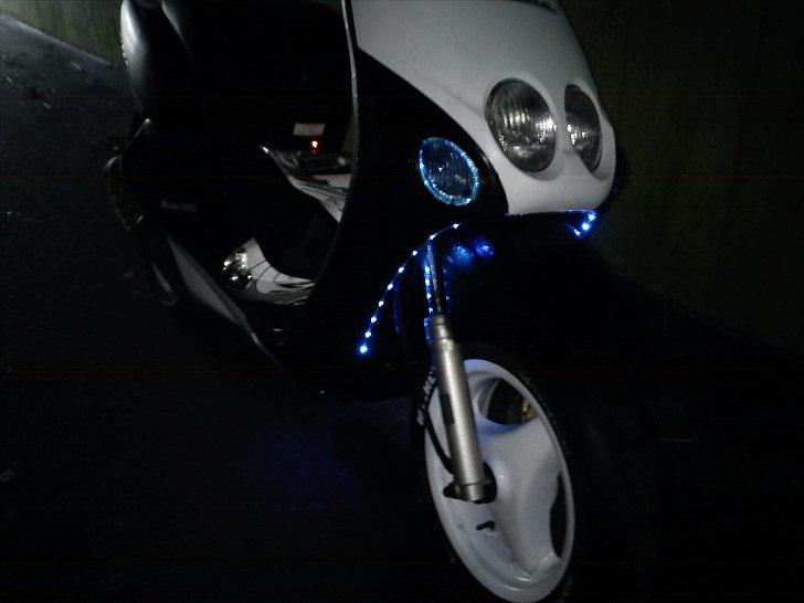 Yamaha Lækker Neos billede 8