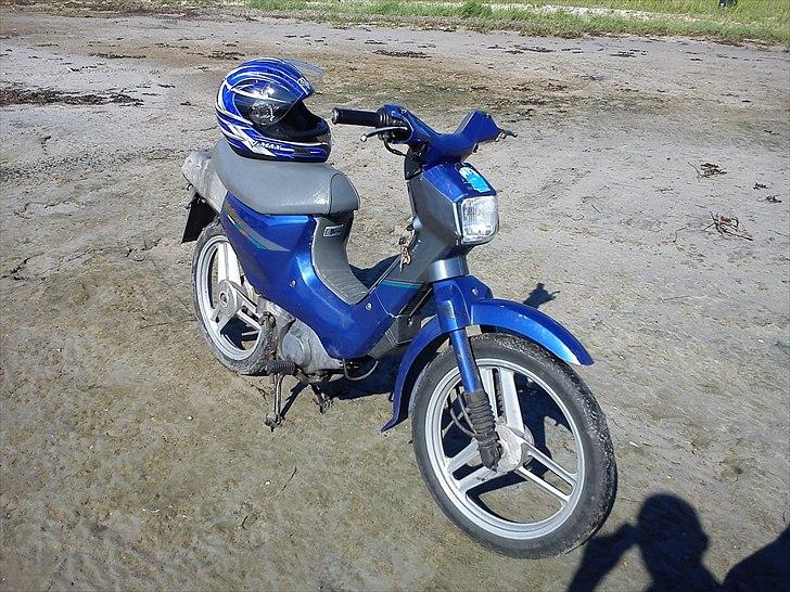 Honda wallaroo billede 1