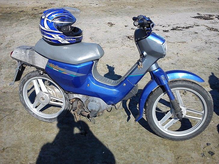 Honda wallaroo billede 2