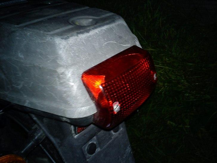 Honda wallaroo billede 8