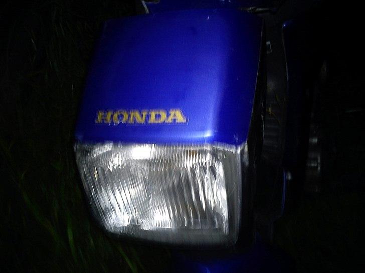 Honda wallaroo billede 10