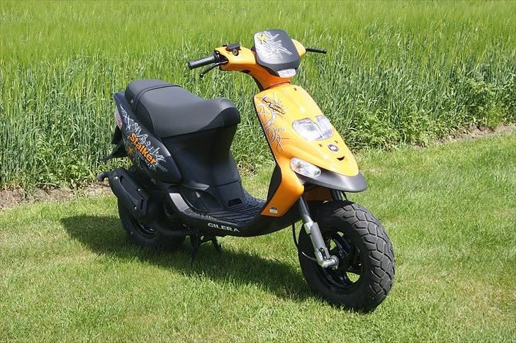Gilera Stalker billede 7