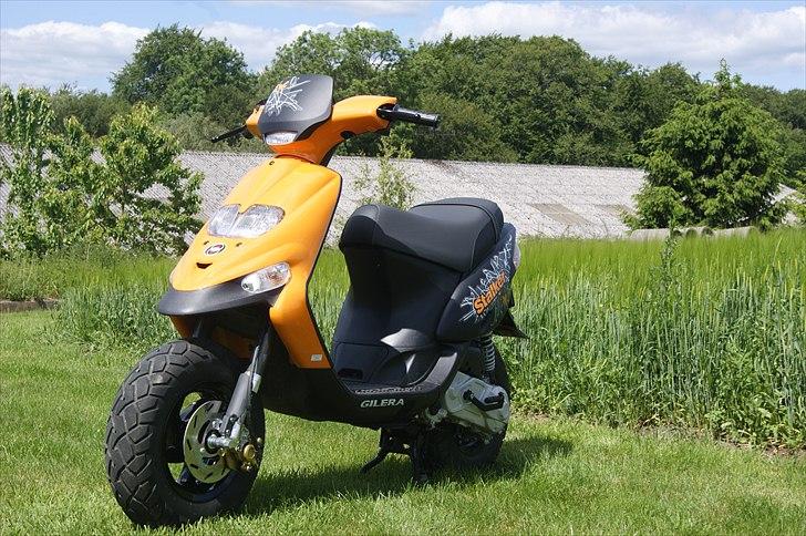 Gilera Stalker billede 5
