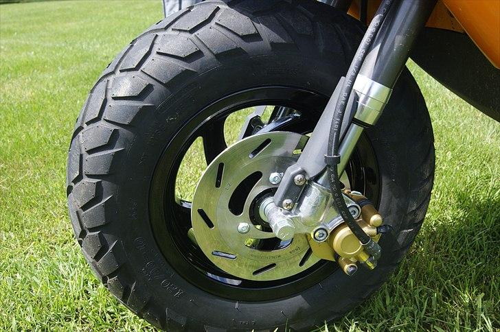 Gilera Stalker billede 9