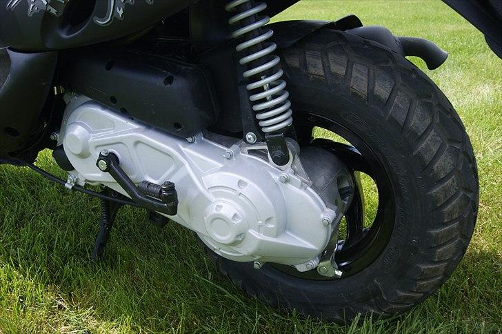 Gilera Stalker billede 10