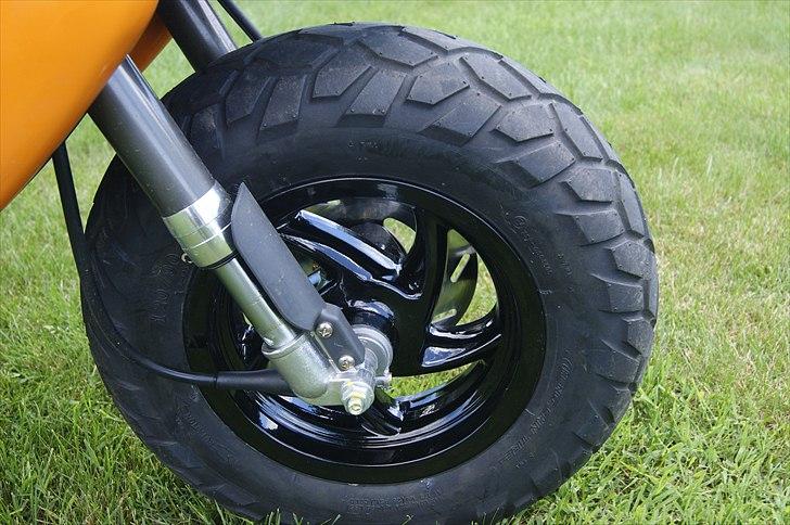 Gilera Stalker billede 8