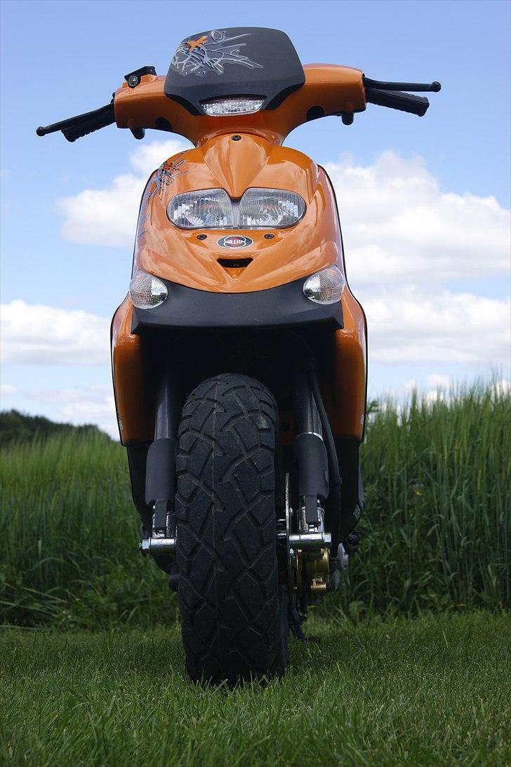 Gilera Stalker billede 2