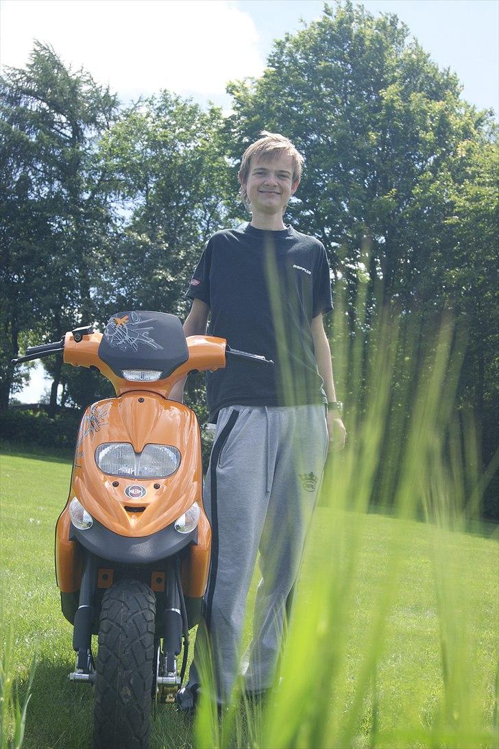 Gilera Stalker billede 3