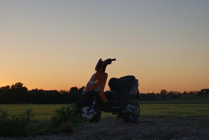 Gilera Stalker billede 4