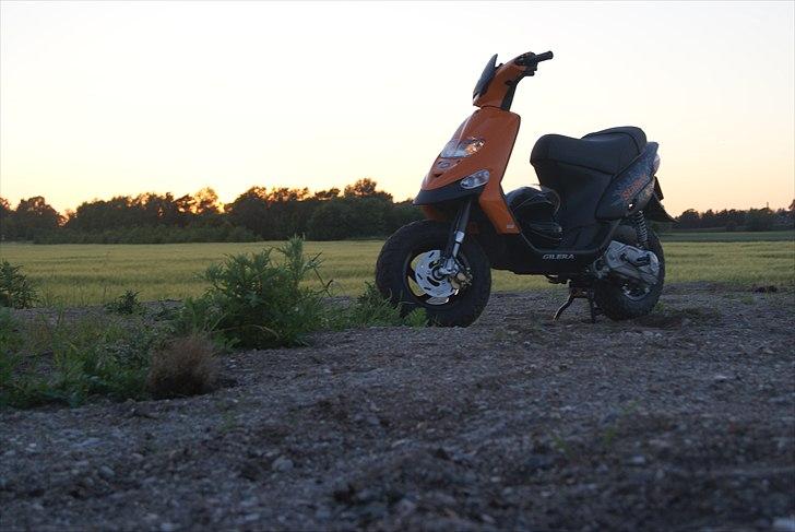 Gilera Stalker billede 11