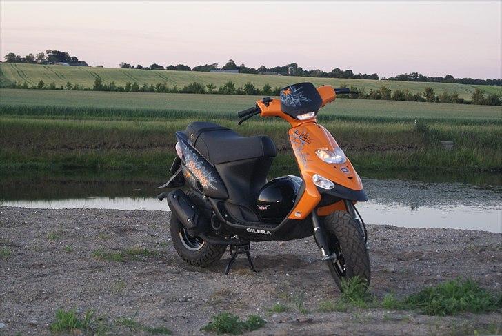 Gilera Stalker billede 13