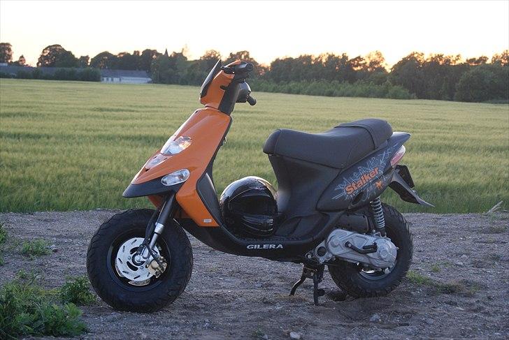 Gilera Stalker billede 14