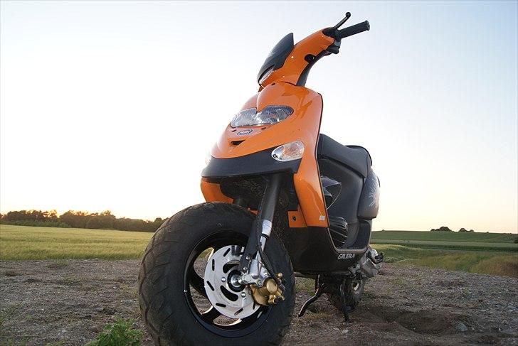 Gilera Stalker billede 1