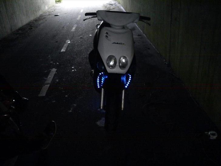 Yamaha Lækker Neos billede 7