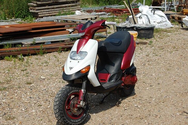 Gilera Stalker Byttet billede 2
