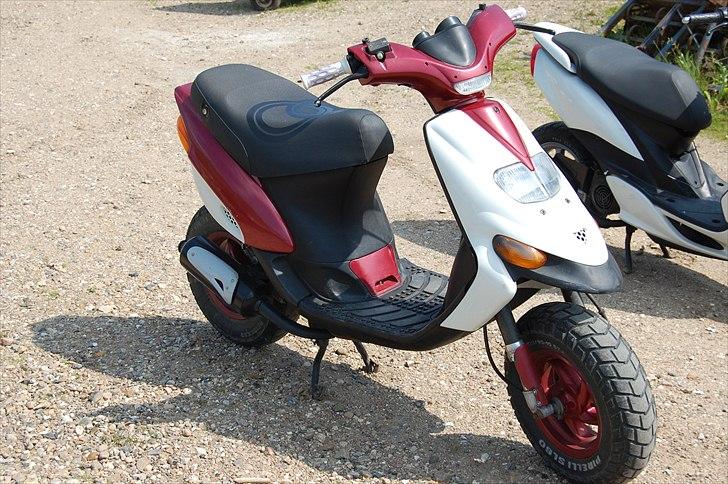 Gilera Stalker Byttet billede 1