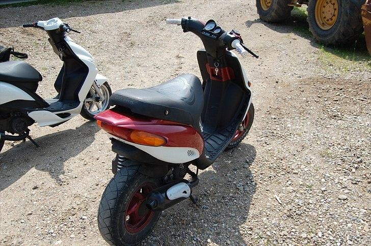 Gilera Stalker Byttet billede 3