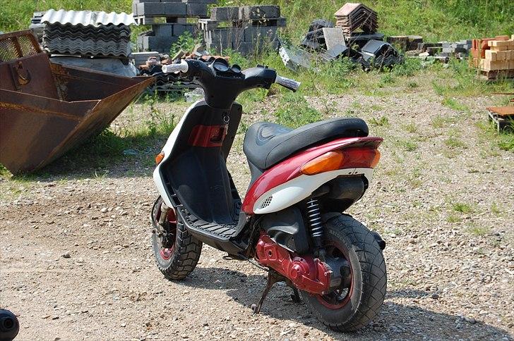 Gilera Stalker Byttet billede 4
