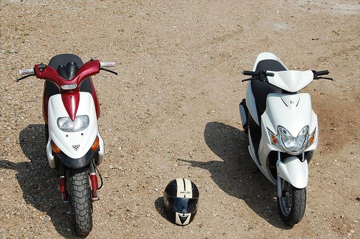 Gilera Stalker Byttet billede 6