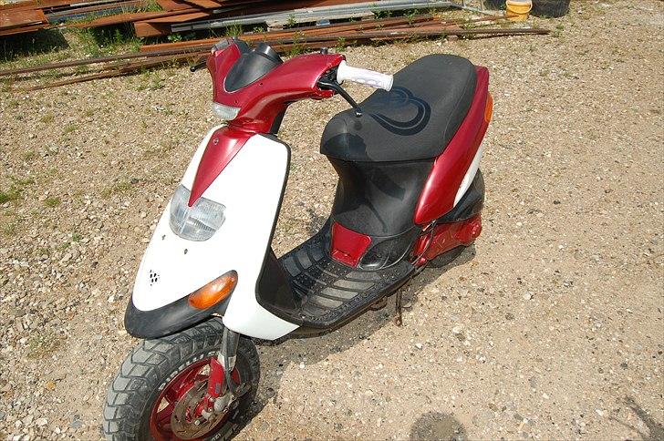 Gilera Stalker Byttet billede 5