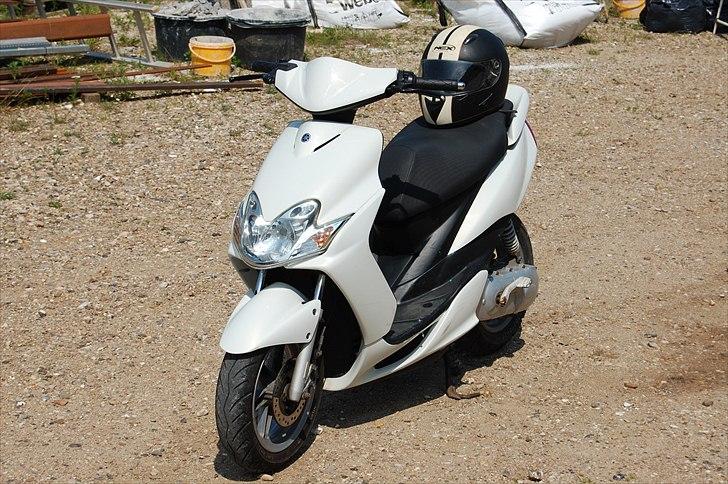 Yamaha Jog R solgt billede 1