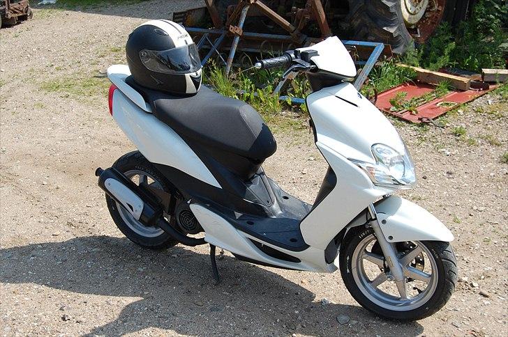 Yamaha Jog R solgt billede 2