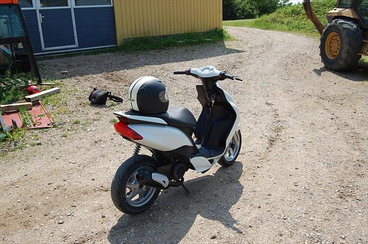Yamaha Jog R solgt billede 5