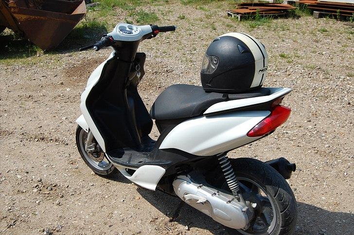 Yamaha Jog R solgt billede 3