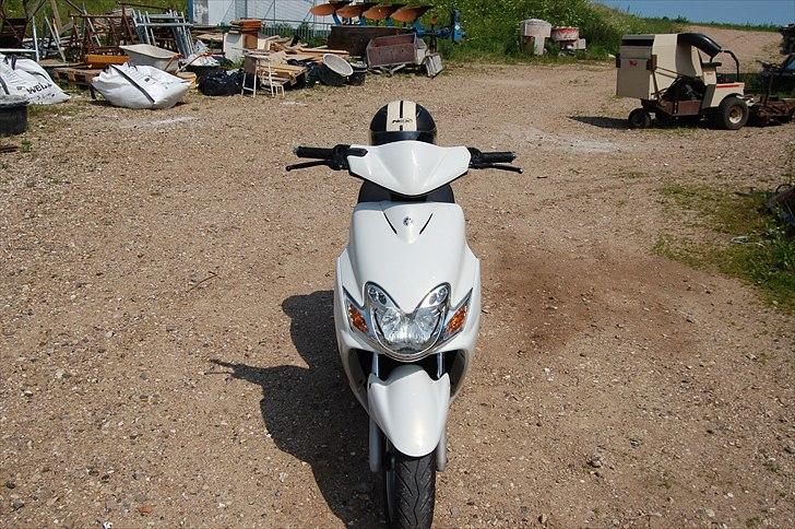 Yamaha Jog R solgt billede 4