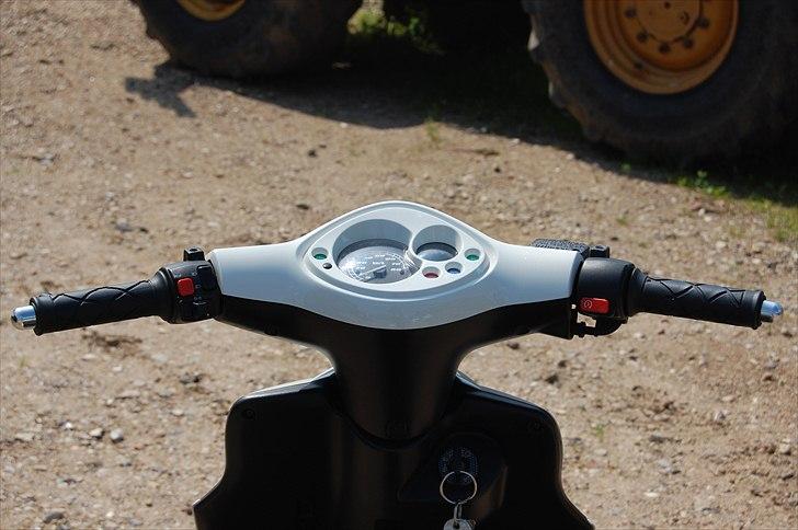 Yamaha Jog R solgt billede 6