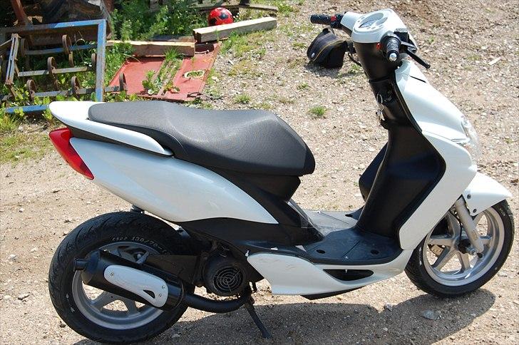 Yamaha Jog R solgt billede 11