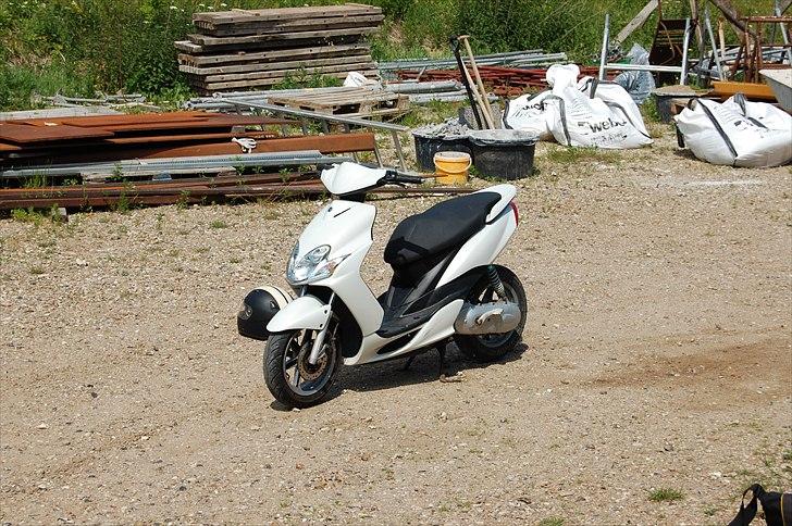 Yamaha Jog R solgt billede 8