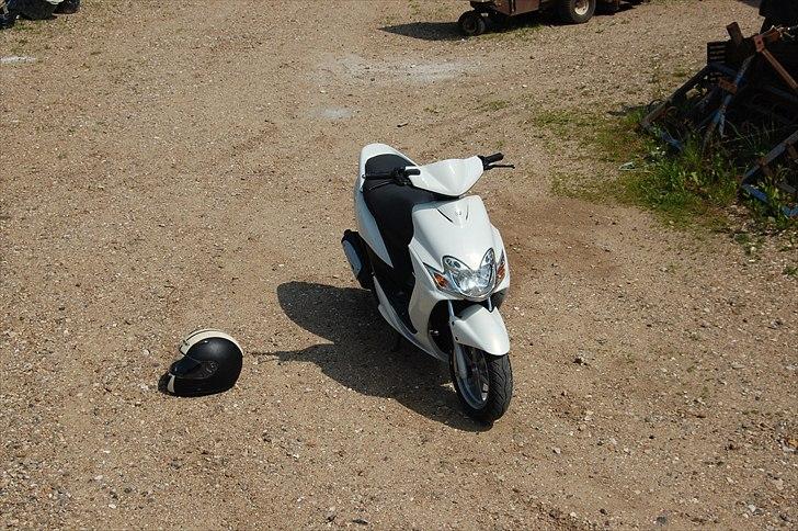 Yamaha Jog R solgt billede 9