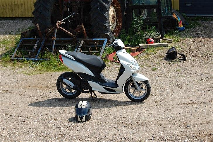 Yamaha Jog R solgt billede 7