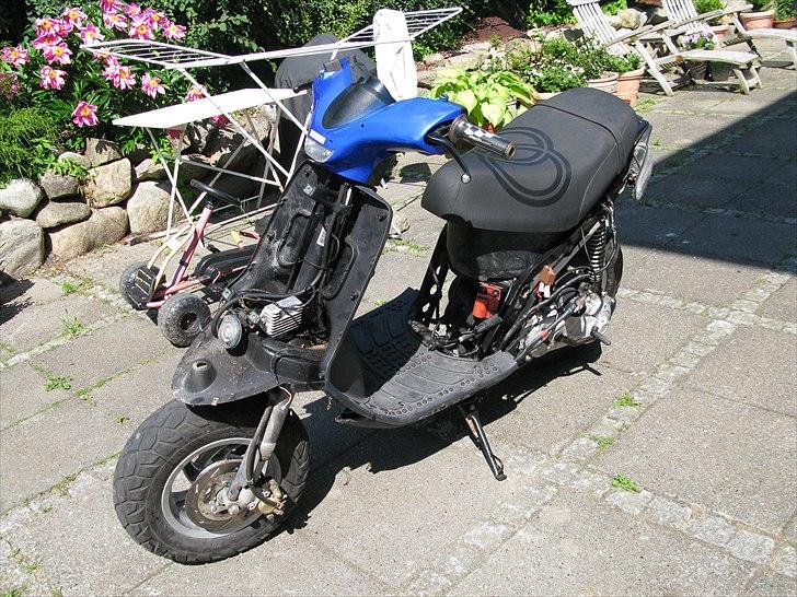 Gilera Stalker billede 1