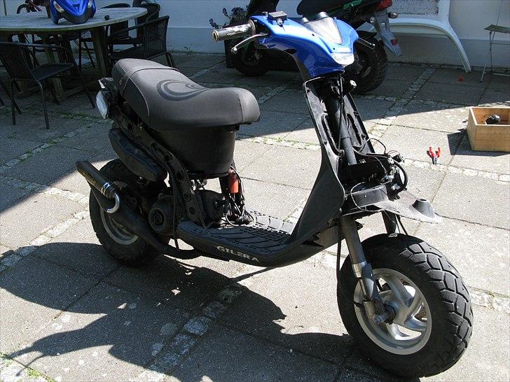 Gilera Stalker billede 2