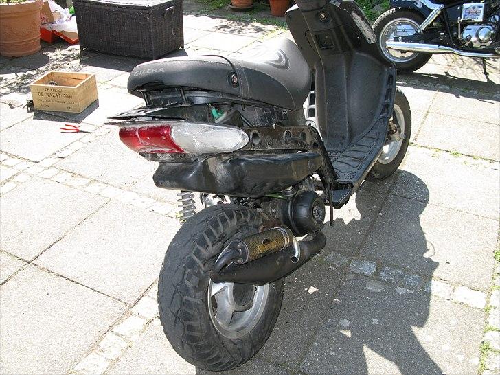 Gilera Stalker billede 3