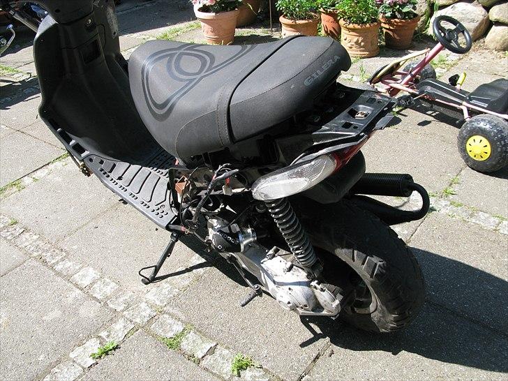 Gilera Stalker billede 4