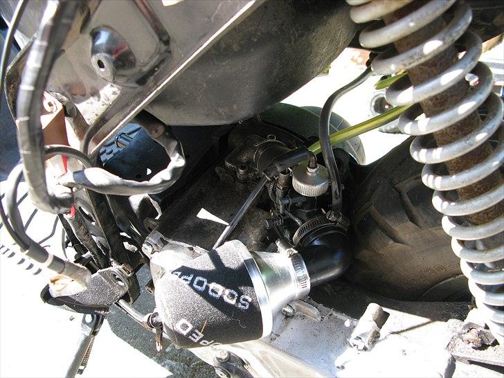 Gilera Stalker billede 5