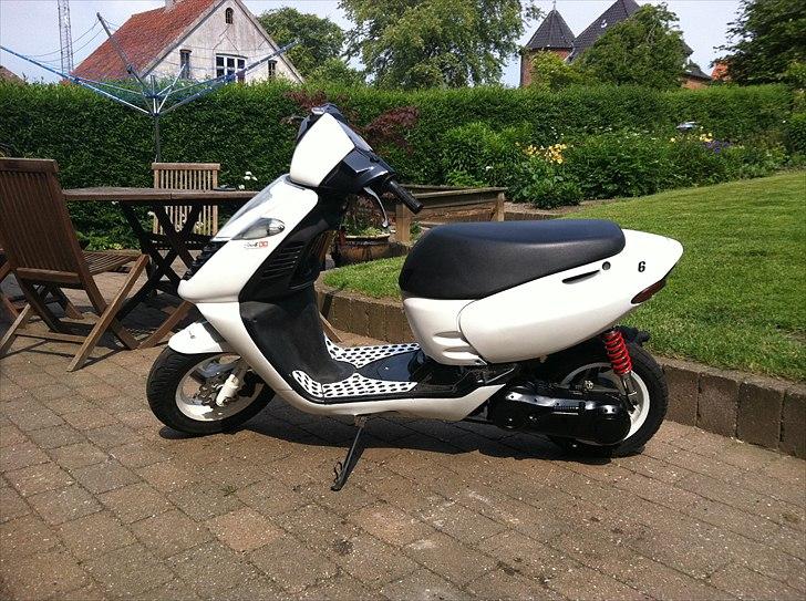 Aprilia Sonic AC - 11-06-2011 billede 11