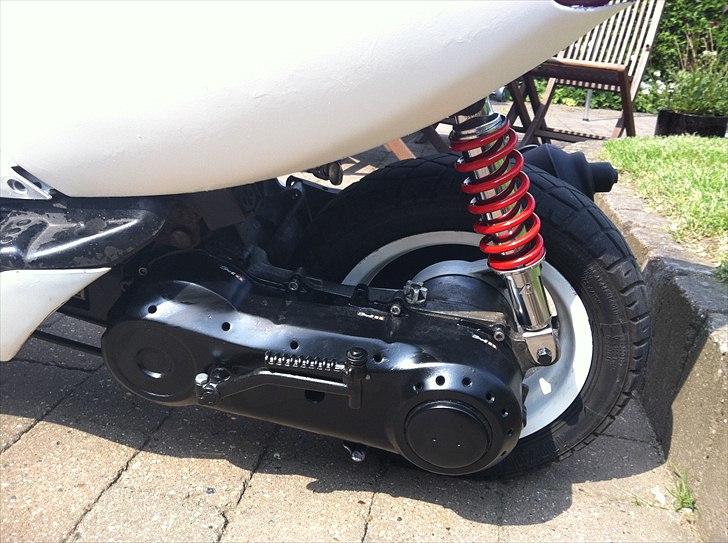 Aprilia Sonic AC - 11-06-2011 billede 14