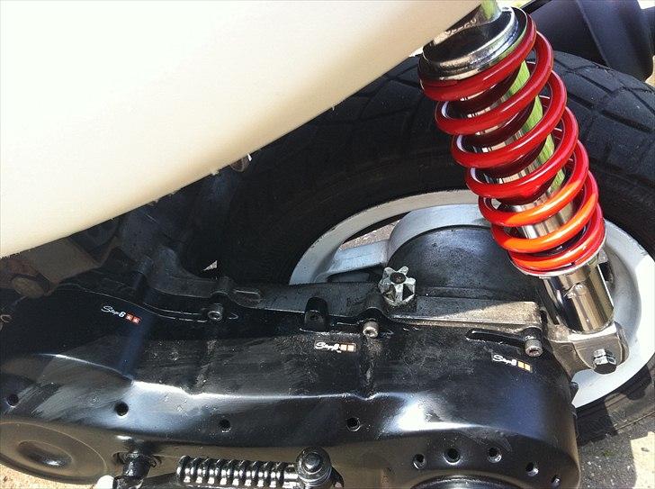 Aprilia Sonic AC - 11-06-2011 billede 15