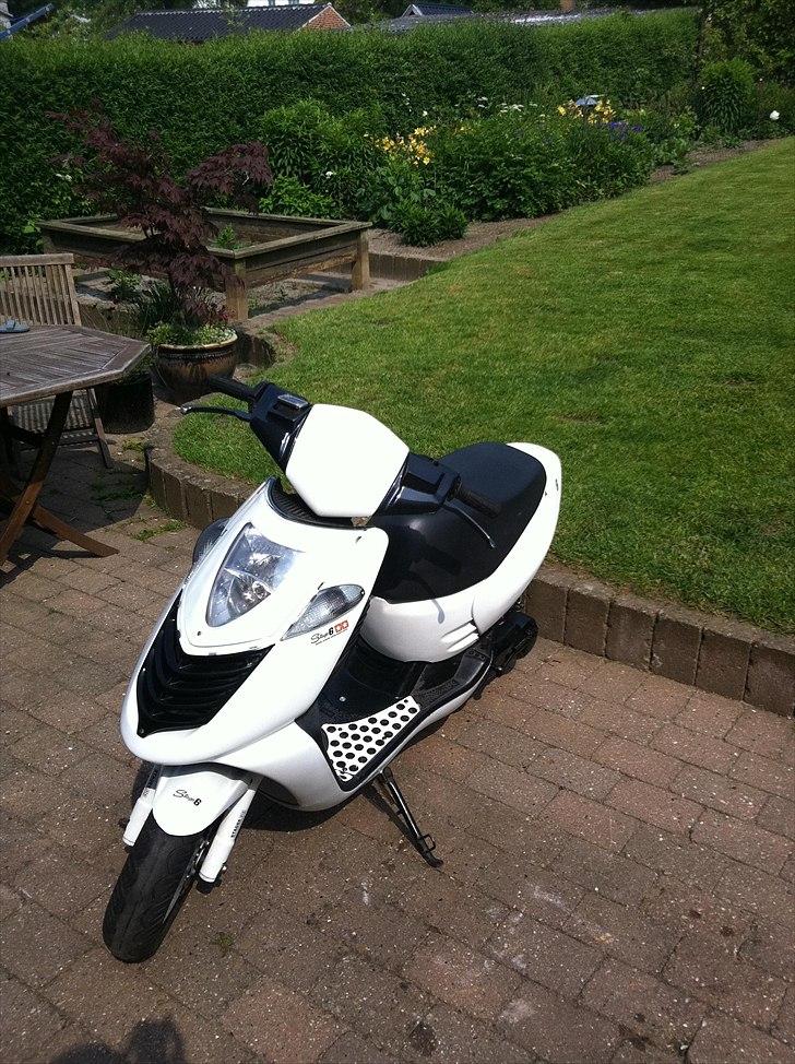 Aprilia Sonic AC - 11-06-2011 billede 17